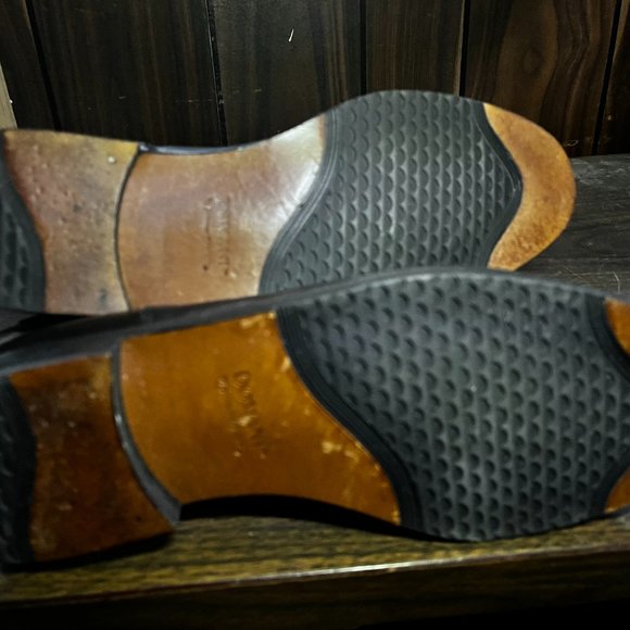 DOMANI  BOOTS SIZE 9 1/2 M main image 5
